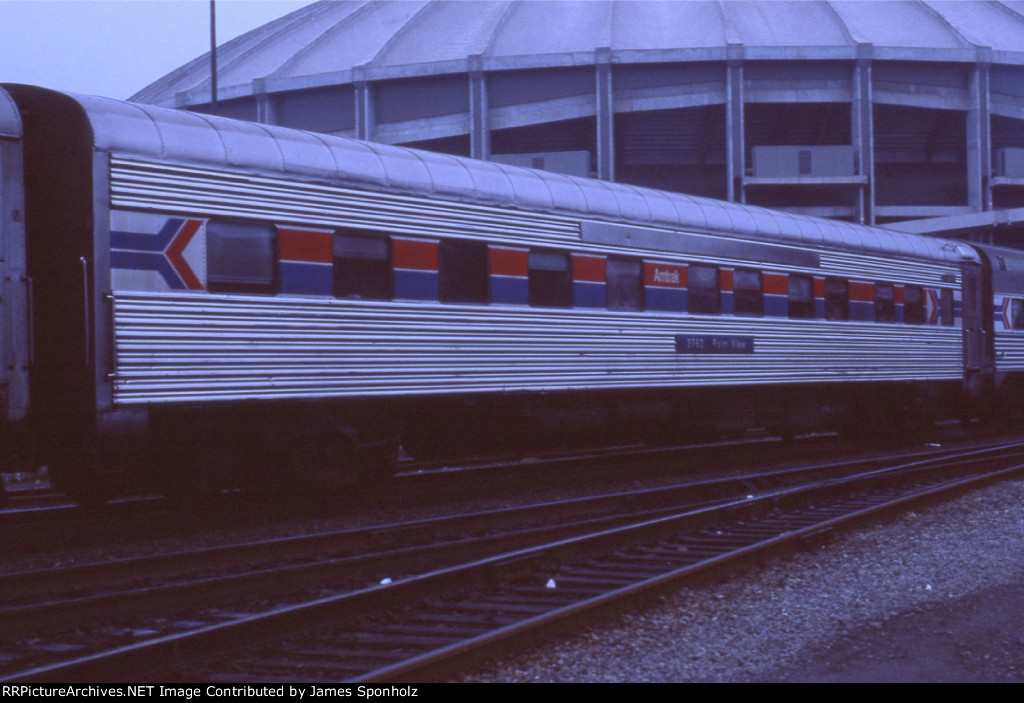 Amtrak 2762 "Palm View"